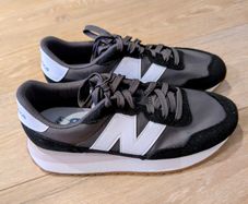 New Balance 237 never worn