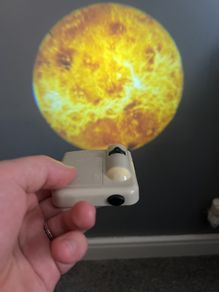 projector sky odyssey