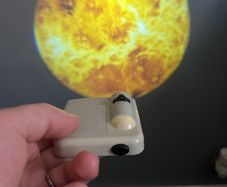 projector sky odyssey