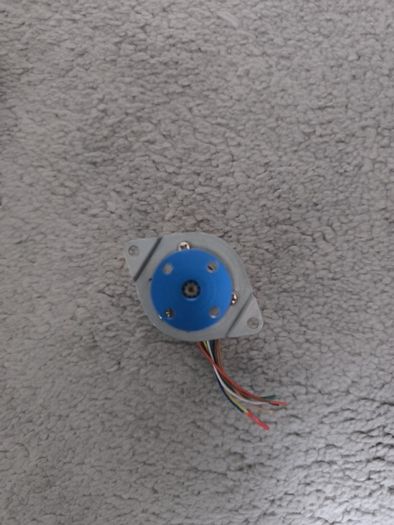 Nidec and Nema stepper motors