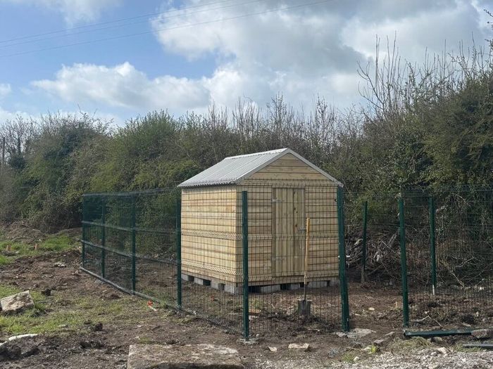 Garden Sheds Shiplap