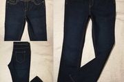 Blue Denim Jeans