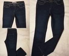 Blue Denim Jeans