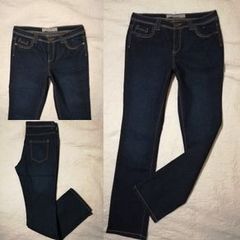 Blue Denim Jeans