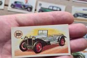49 Brooke Bond Tea History of Motor car #26 1925