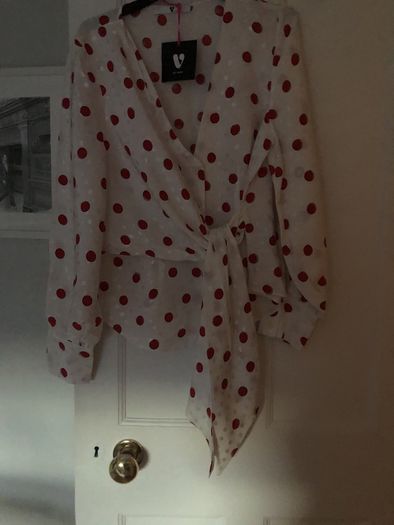 blouse reduced