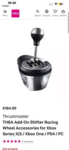 Gaming Gearstick