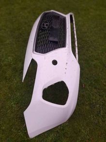 Genuine Hyundai i30 Front Bumper & Grill