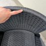 Outdoor furniture set Image 9