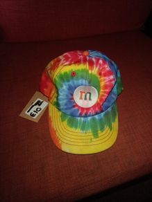 m&m's hat
