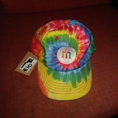 m&m's hat