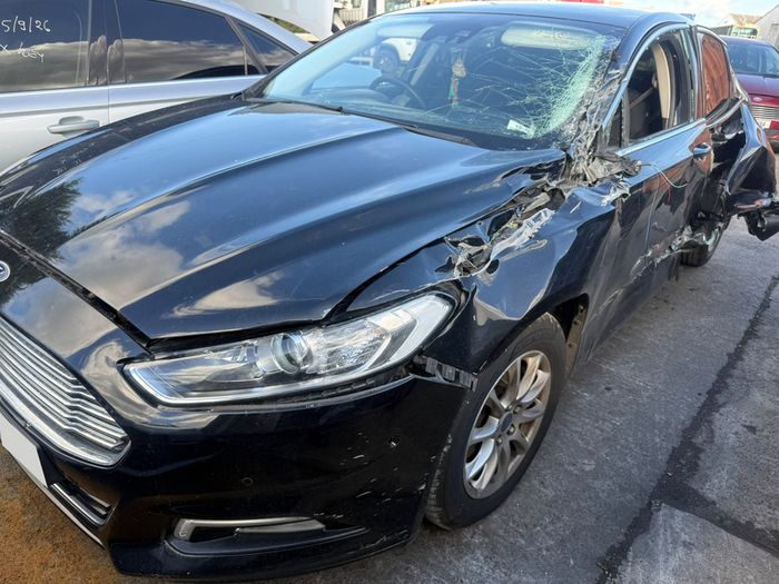 2016 Ford Mondeo 1.5 Tdci For Breaking! Eng: Xuca (dv5fd)