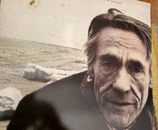 The Cure vinyl lp Irish pressing