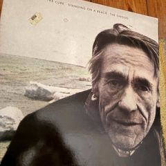 The Cure vinyl lp Irish pressing