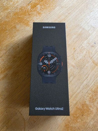 Samsung Galaxy Watch Ultra2 LTE | 2026 Brand New