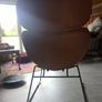 Art Deco Lounge Chair Image 6