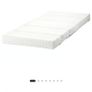 Ikea toddler bed with brand new mattress Image 7