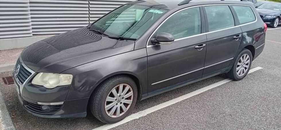 2008 Volkswagen Passat