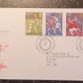 UK 1st Day Covers from 1980 Image 7
