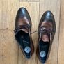 Bugatti mens shoes with laces Image 8