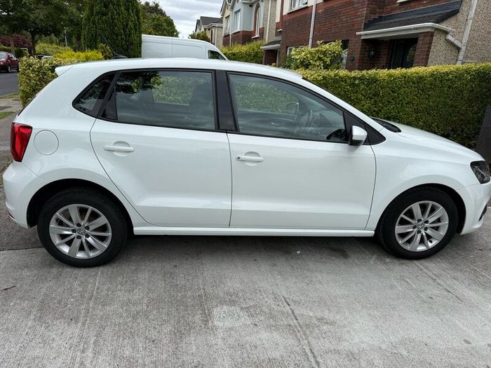 Vw polo