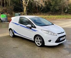 ford fiesta diesel breaking or sell