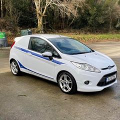 ford fiesta diesel