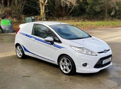 ford fiesta diesel