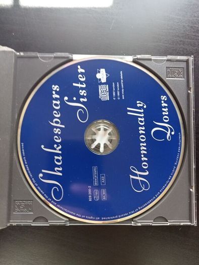 Shakespears Sister - Hormonally Yours CD