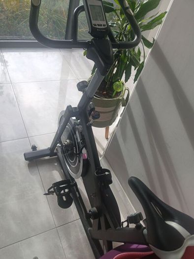 Exercise Bike Hit Fitness G6