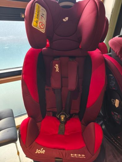Joie Every Stage 0+/1/2/3 Child Car Seat