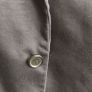 River Island Navy Blazer with Black Trim Size L Image 4
