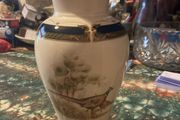 Irish made vase free postage