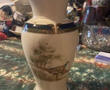 Irish made vase free postage