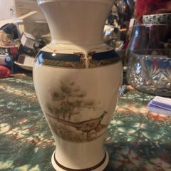 Irish made vase free postage