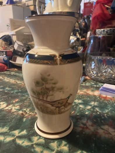 Irish made vase free postage