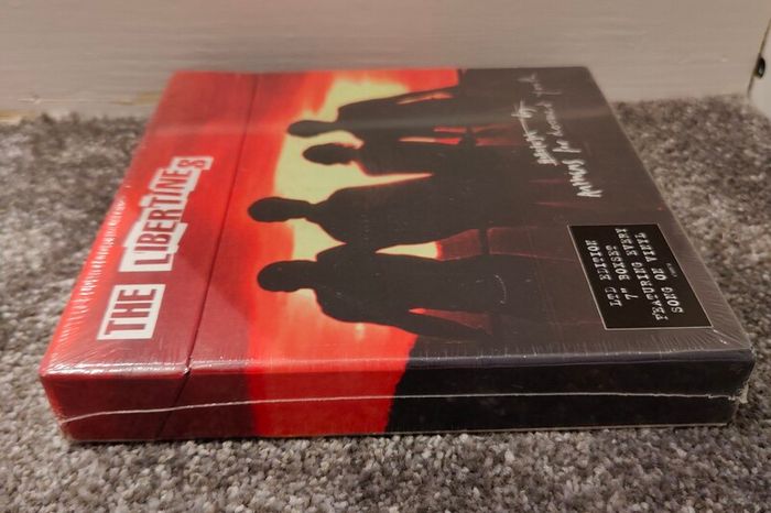 The Libertines "Anthems For Doomed Youth" RSD16 7" Boxset