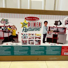 melissa and doug star diner