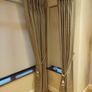 French pleated curtains Image 2