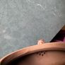 Authentic Yixing Old Purple Clay Teapot Image 5
