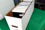 Dark Horse, Boom! &amp; Image Long Comic Box w 250 Comics for Sale