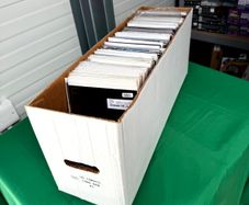 Dark Horse, Boom! & Image Long Comic Box w 250 Comics for Sale
