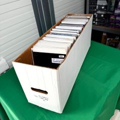 Dark Horse, Boom! & Image Long Comic Box w 250 Comics for Sale