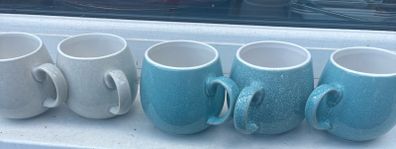 Five Mugs