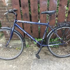 Ignite 700 road bike