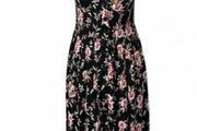 B.O.G. Collective Floral Dress size S