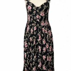 B.O.G. Collective Floral Dress size S
