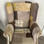 2 high back chairs Image 3