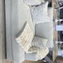 BRAND NEW HALF PRICE Diamond living Courtney Snuggler Image 3