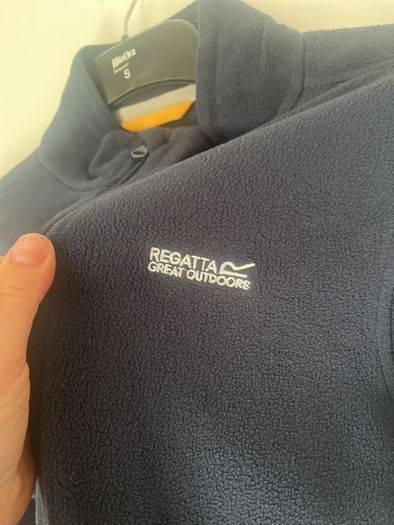 Regatta fleece